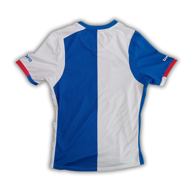Blackburn Rovers 2016/17 Home Shirt (Excellent) - Size S
