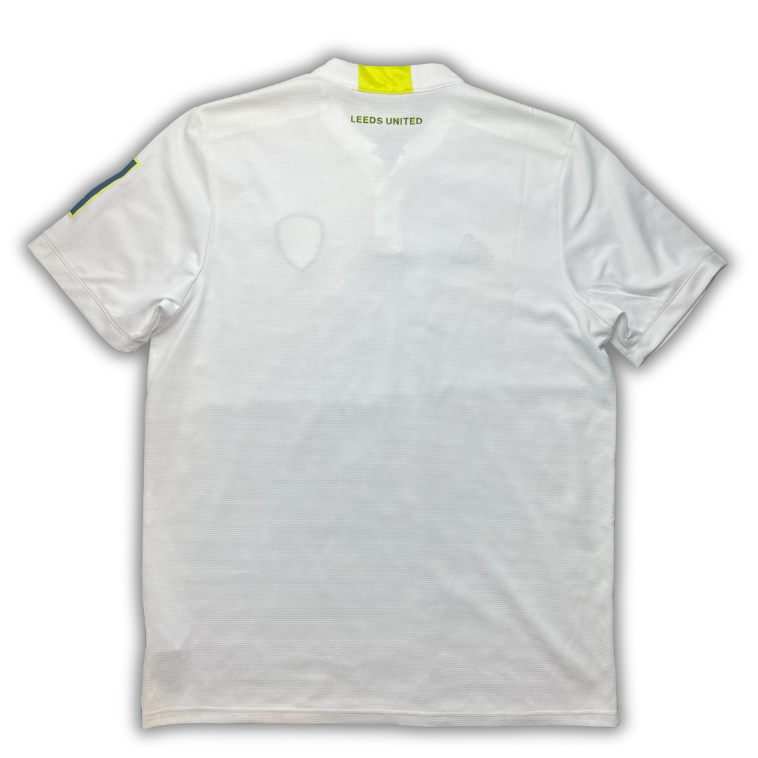 Leeds United 2021/22 Home Shirt (Excellent) - Size XL