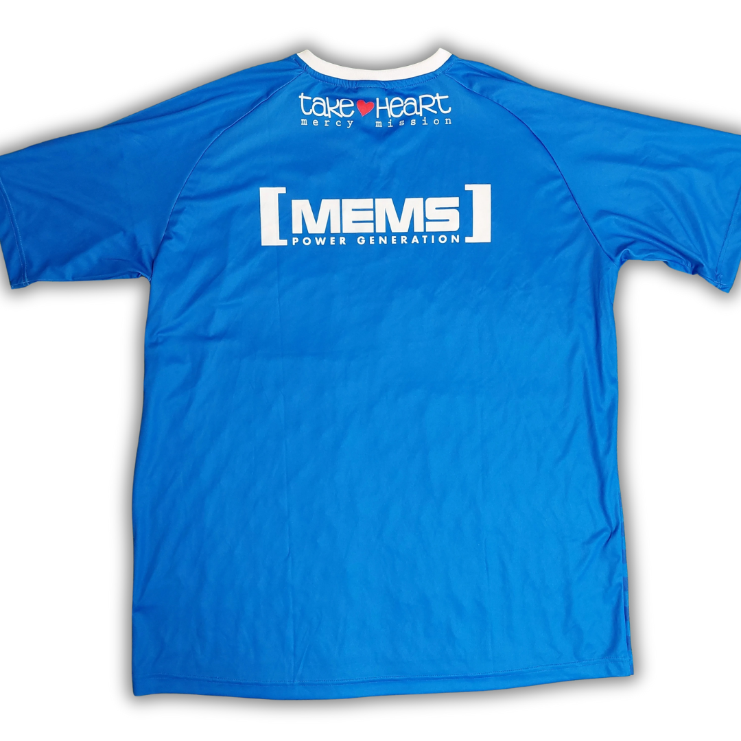 Gillingham 2016/18 Home Shirt (Excellent) - Size XXL