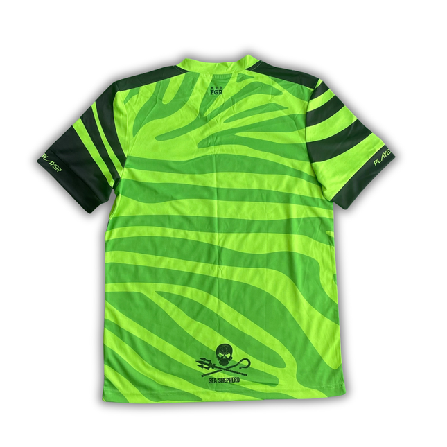 Forest Green Rovers 2019/21 Home Shirt (Excellent) - Size S