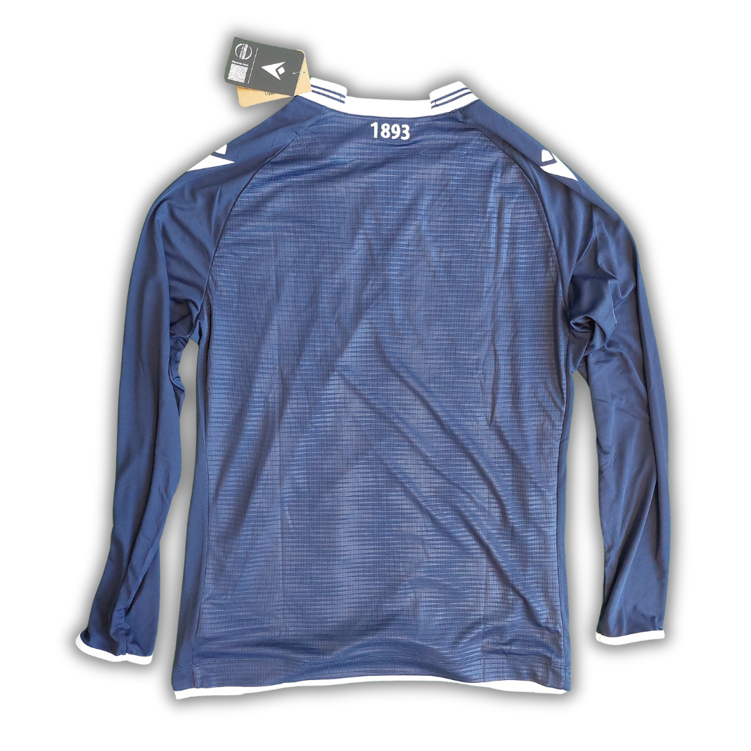 Dundee FC 2022/23 L/S Home Shirt (BNWT) - Size XXL