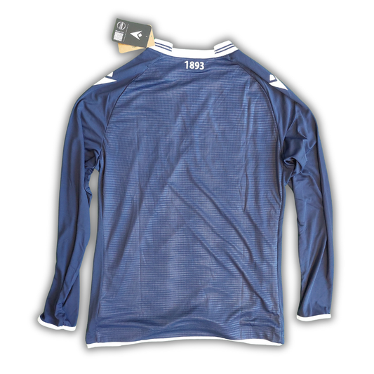 Dundee FC 2022/23 L/S Home Shirt (BNWT) - Size XXL