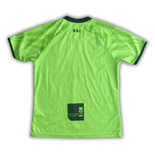 Port Vale 2020/21 Third Shirt (Very Good) - Size S