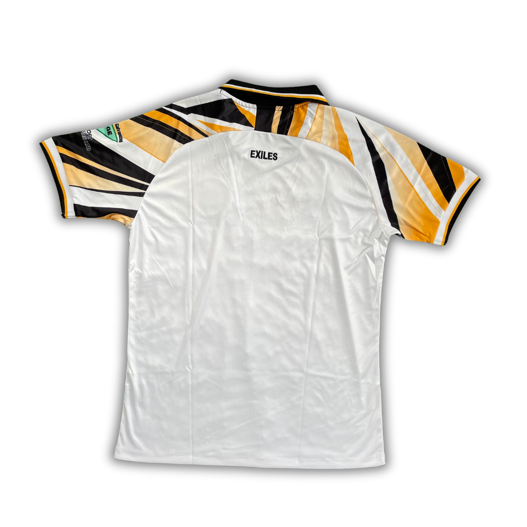 Newport County 2024/25 Away Shirt (BNWT) - Size S