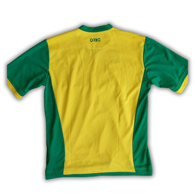 Norwich City 2013/14 Home Shirt (Good) - Size XL