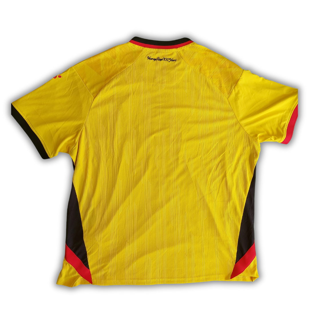 Watford 2022/23 Home Shirt (Excellent) - Size XXL