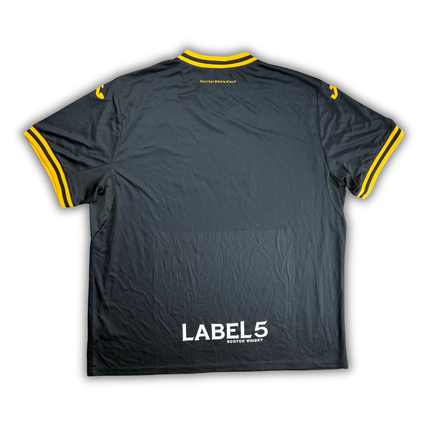 Livingston FC 2025/26 Away Shirt (BNWT) - Multiple Sizes