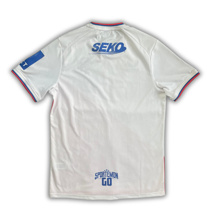 Rangers F.C. 2022/23 Away Shirt (Excellent) - Size  L