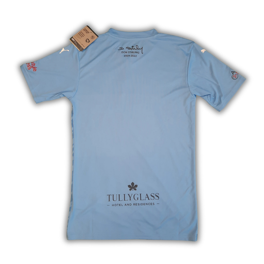 Ballymena United 2022/23 Home 'Cup Final' Shirt (BNWT) - Size S