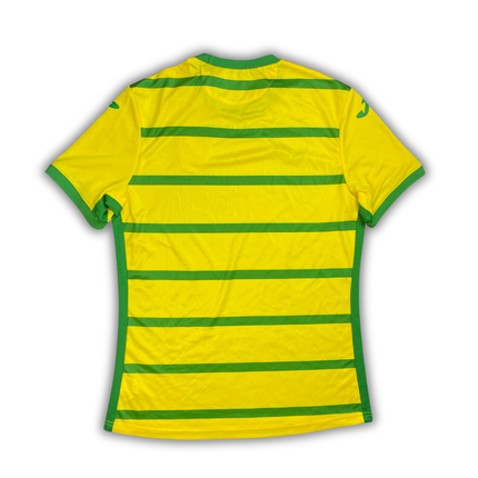 Norwich City 2023/24 Home Shirt (BNWT) - Size XL