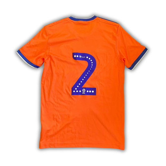 Cardiff City 2019/20 Away Shirt (Very good) - Size S
