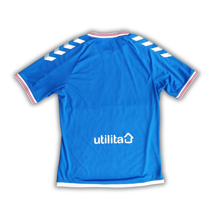 Rangers F.C. 2019/20 Home Shirt (Excellent) - Size M