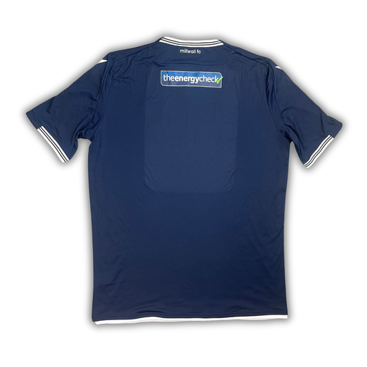 Millwall 2020/21 Home Shirt (Very Good) - Size 5XL