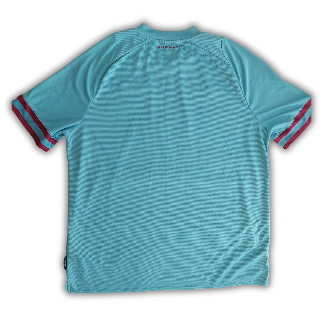 Burnley 2022/23 Away Shirt (Excellent) - Size 3XL