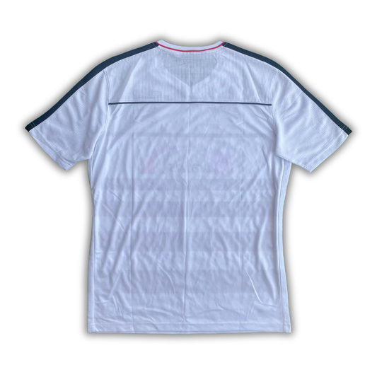 Darlington 2017/18 Home Shirt (Excellent) - Size M