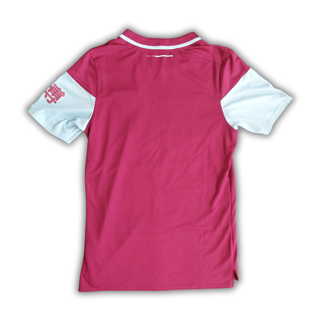 Burnley 2019/20 Home Shirt (Excellent) - Size S