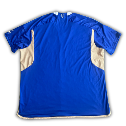 Leicester City 2023/24 Home Shirt (Excellent) - Size 3XL