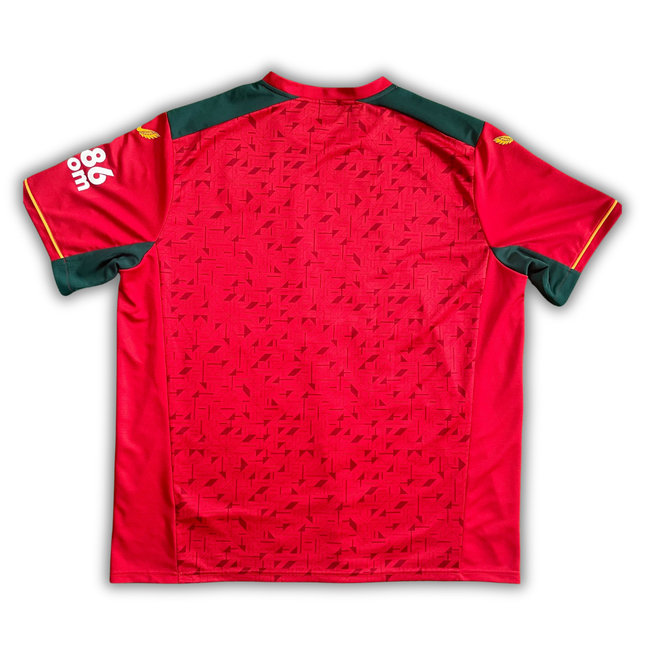 Wolverhampton Wanderers 2023/34 Away Shirt (Excellent) - Size 3XL