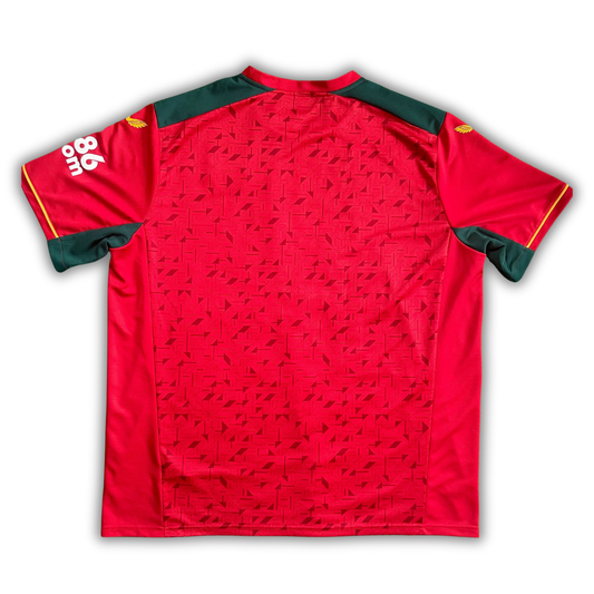 Wolverhampton Wanderers 2023/34 Away Shirt (Excellent) - Size 3XL