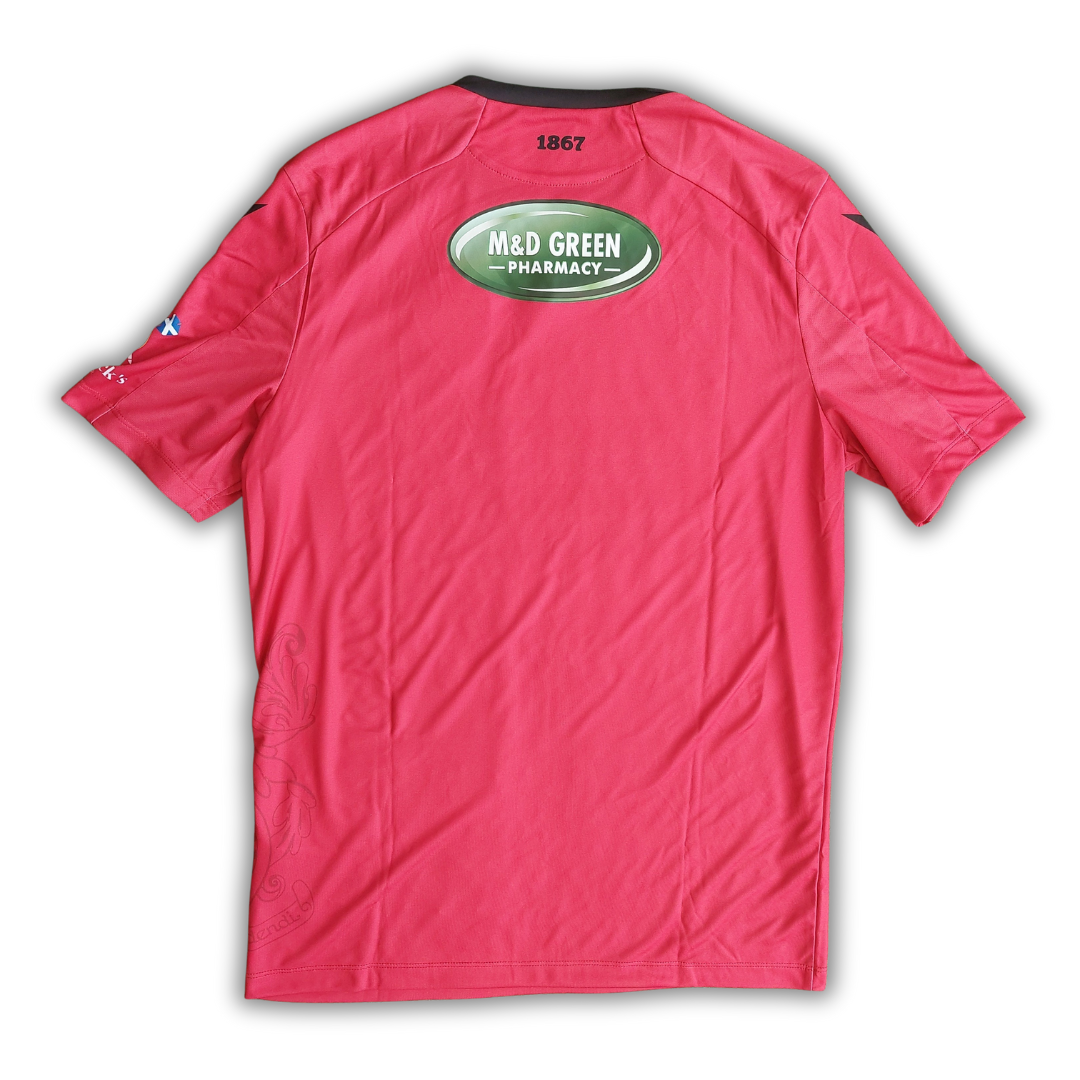 Queen's Park F.C. 2022/23 Away Shirt (BNWT) - Size 3XL