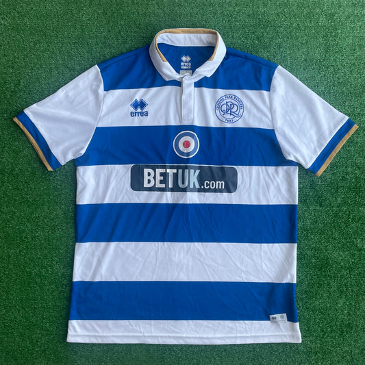 Queens Park Rangers (QPR) 2019/20 Home Shirt (Very Good) - Size XL