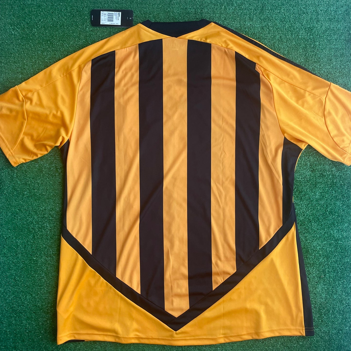 Hull City 2011/12 Home Shirt (BNWT*)- Size 3XL