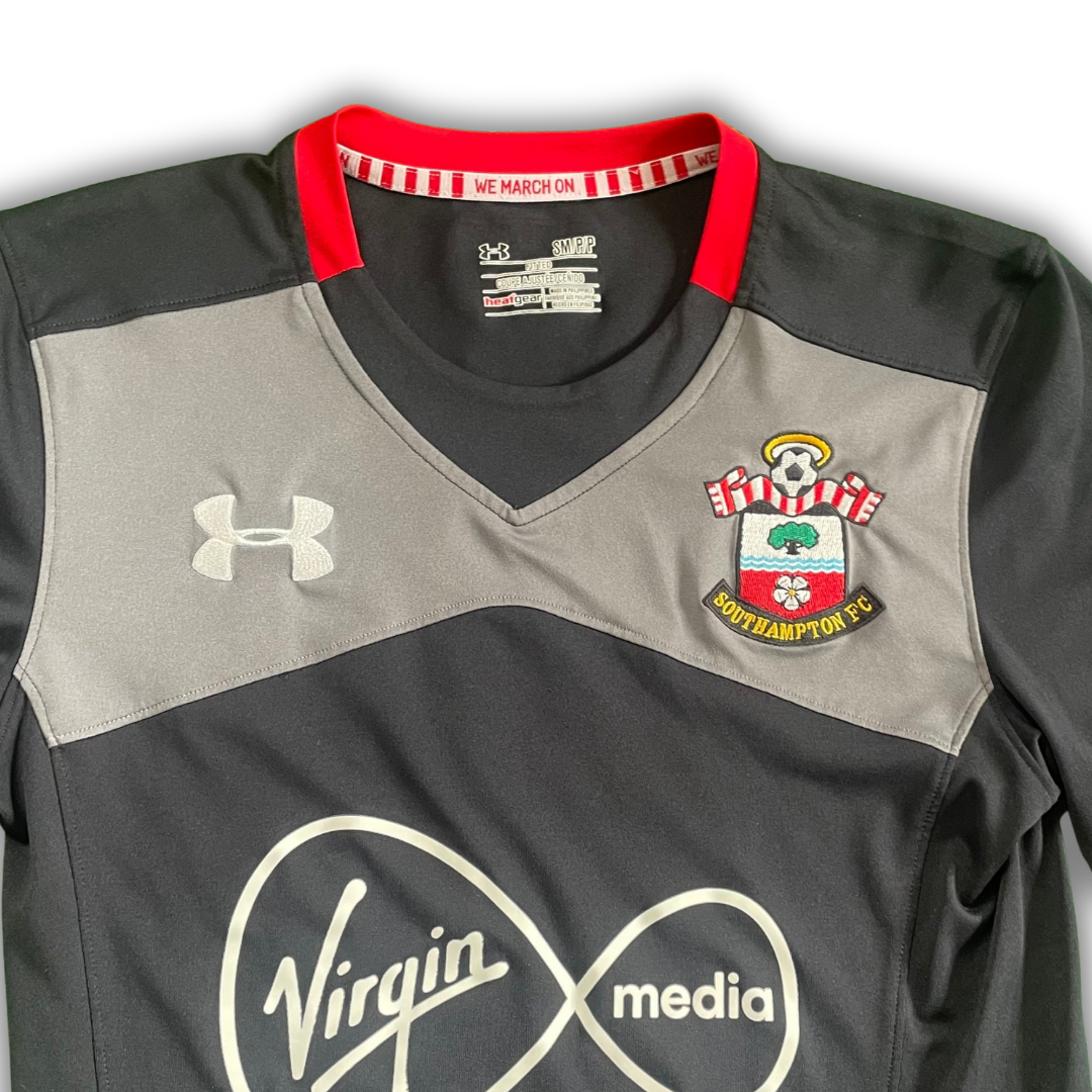 Southampton FC 2016/17 Away Shirt (Very Good) - Size S