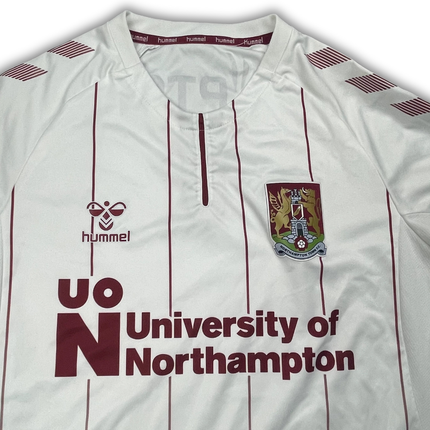 Northampton Town 2020/21 Away Shirt (Excellent) - Size S