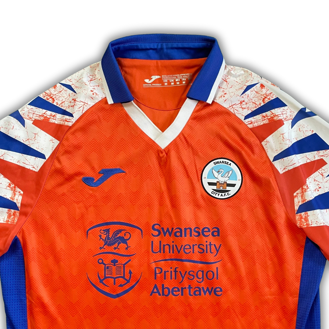 Swansea City 2022/23 Away Shirt (Excellent) - Size M