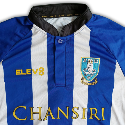 Sheffield Wednesday 2018/19 Home Shirt (Excellent) - Size S