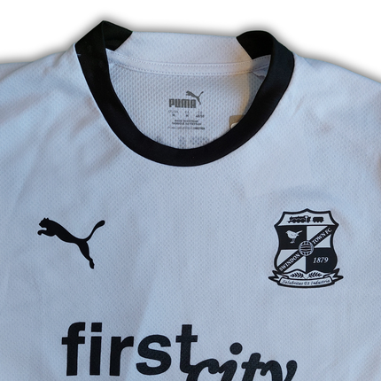 Swindon Town 2022/23 Away Shirt (BNWT) - Size XXL