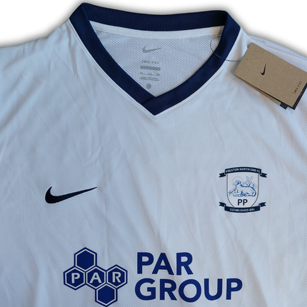Preston North End 2022/23 Home Shirt (BNWT) - Size 3XL