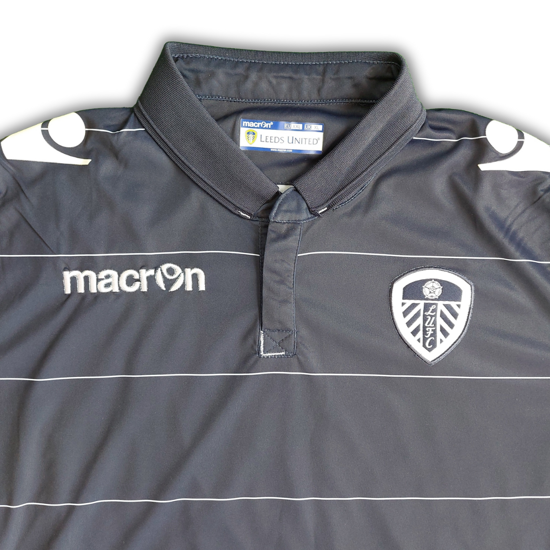 Leeds United 2014/15 Away Shirt (Excellent) - Size XL