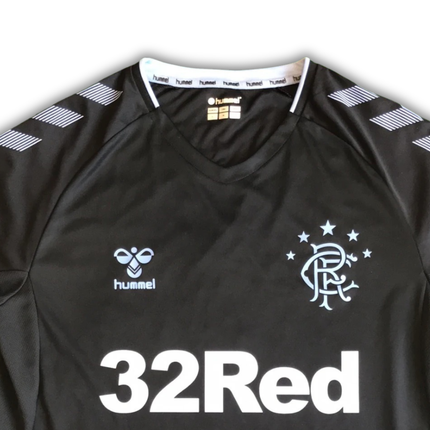 Rangers F.C. 2019/20 Away Shirt (Excellent) - Size L