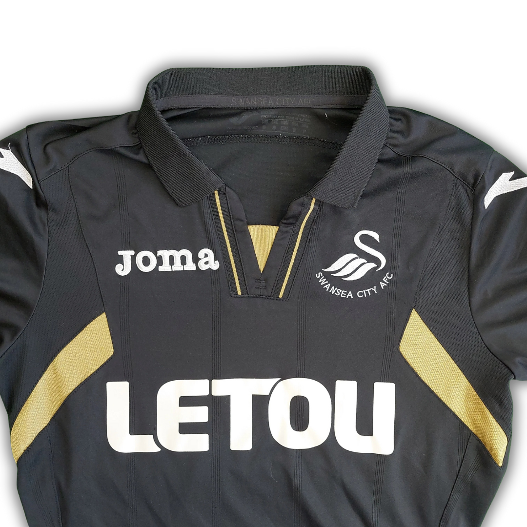 Swansea City 2017/18 Third Shirt (Excellent) - Size S