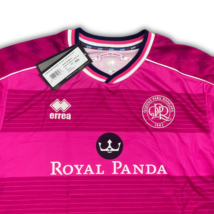 Queens Park Rangers (QPR) 2018/19 Away Shirt (BNWT) - Size XXL