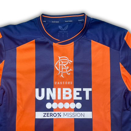 Rangers F.C. 2023/24 Third Shirt (BNWT) - Multiple Sizes