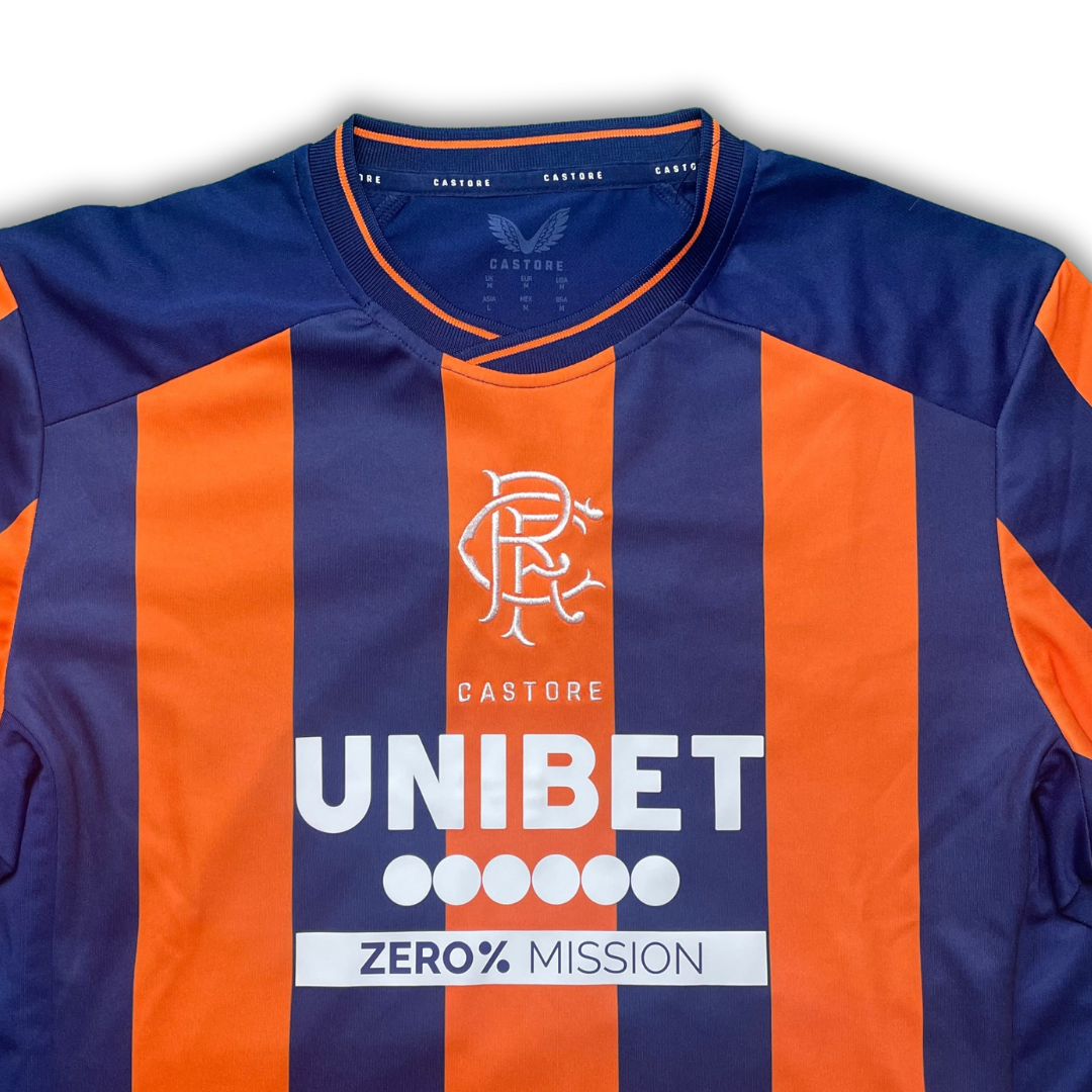 Rangers F.C. 2023/24 Third Shirt (BNWT) - Multiple Sizes