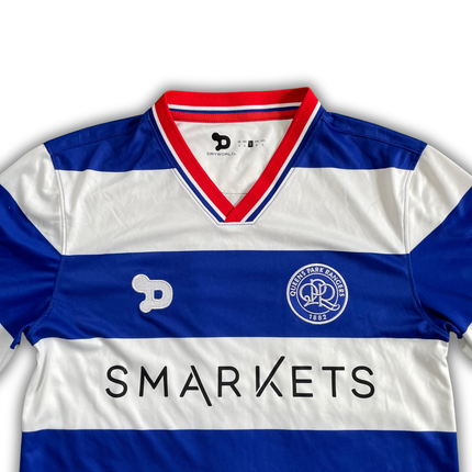 Queens Park Rangers (QPR) 2016/17 Home Shirt (Excellent) - Size S
