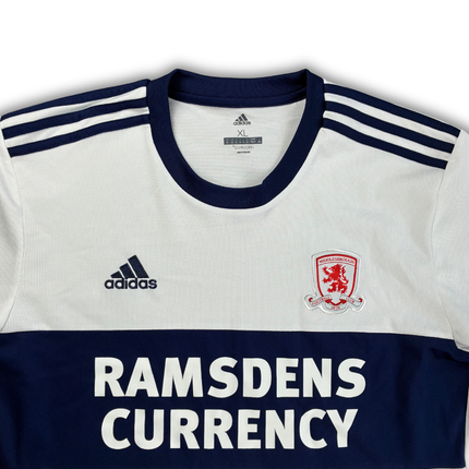 Middlesbrough 2017/18 Away Shirt (Excellent) - Size XL