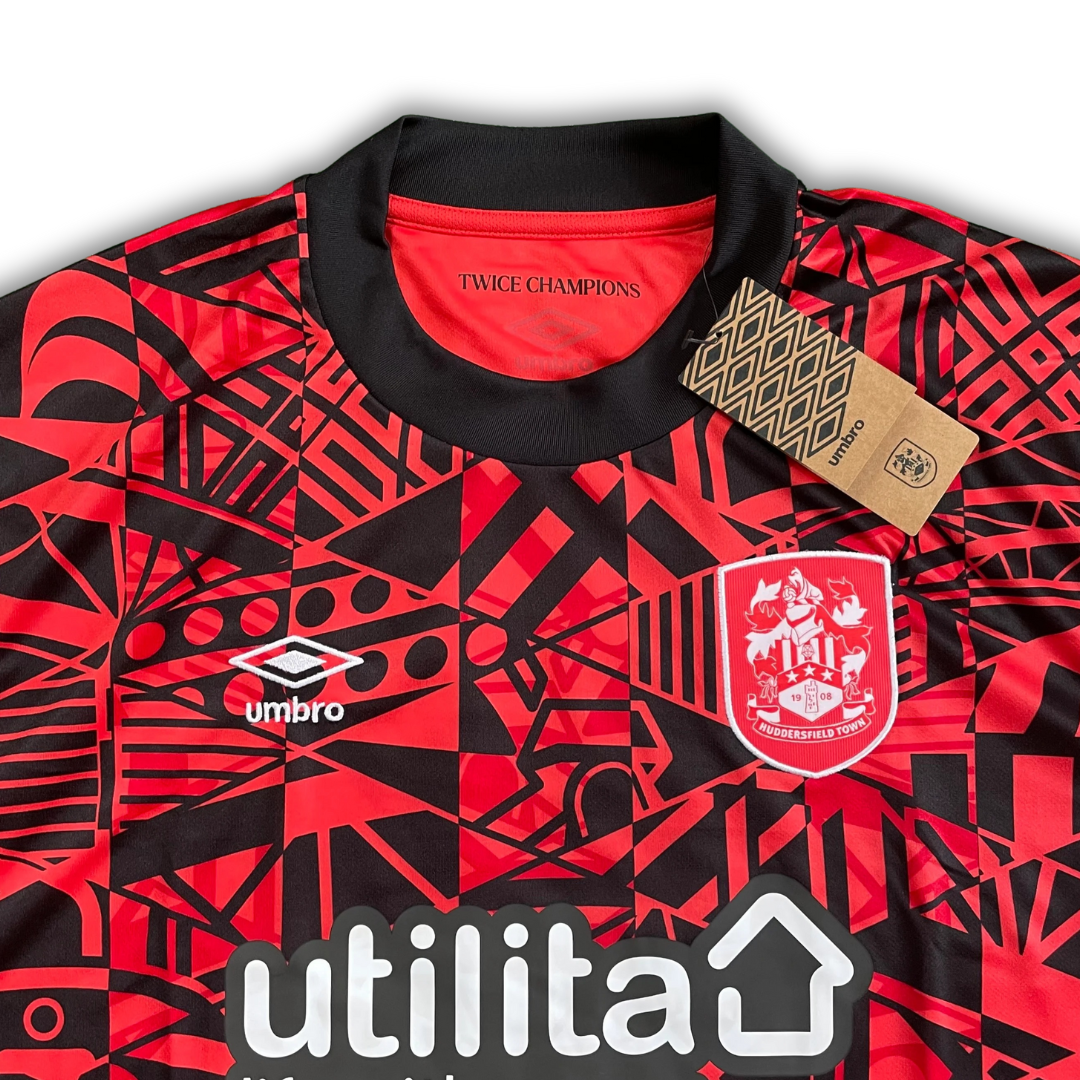 Huddersfield Town 2024/25 Third Shirt (BNWT) - Size XXL