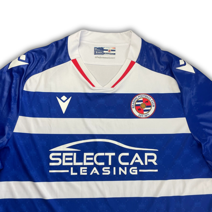 Reading 2024/25 Home Shirt (Excellent) - Size 4XL