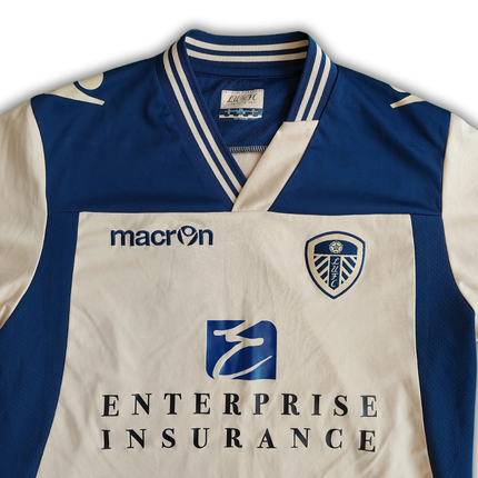 Leeds United 2013/14 Away Shirt (Excellent) - Size S