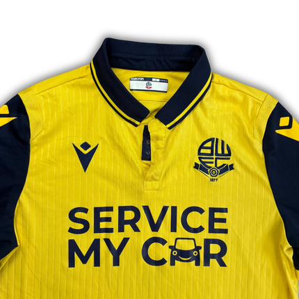 Bolton Wanderers 2022/23 Third Shirt (Very Good) - Size L
