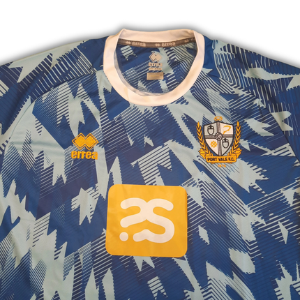 Port Vale 2022/23 Away Shirt (Excellent) - Size 3XL