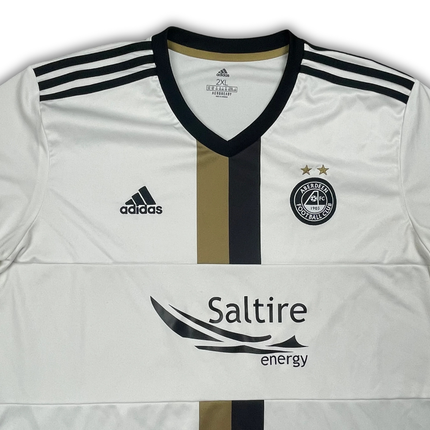 Aberdeen 2020/21 Away Shirt (Very Good) - SIze XXL
