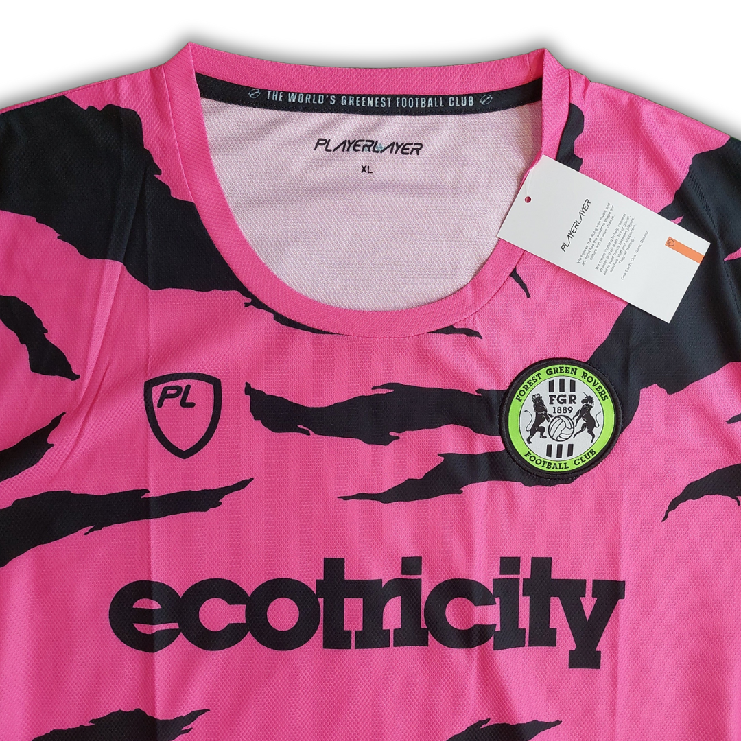 Forest Green Rovers 2022/23 Away Shirt (BNWT) - Multiple Sizes
