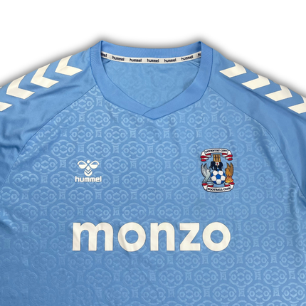 Coventry City 2024/25 Home Shirt (Excellent) - Size 3XL