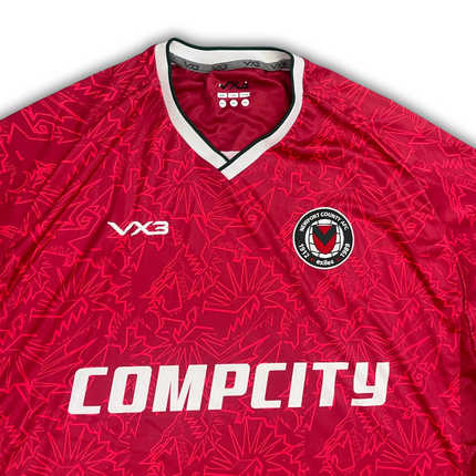 Newport County 2024/25 Third Shirt (Very Good) - Size 4XL