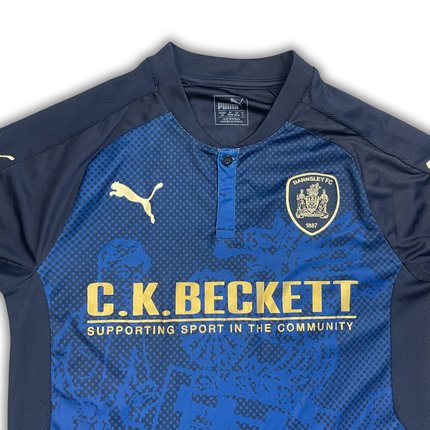 Barnsley 2017/18 Third Shirt (Very Good) - Size S